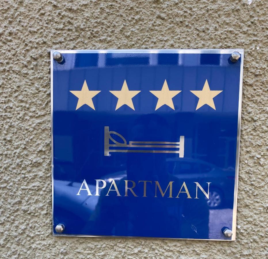 Apartman Royal Slavonski Brod Dış mekan fotoğraf