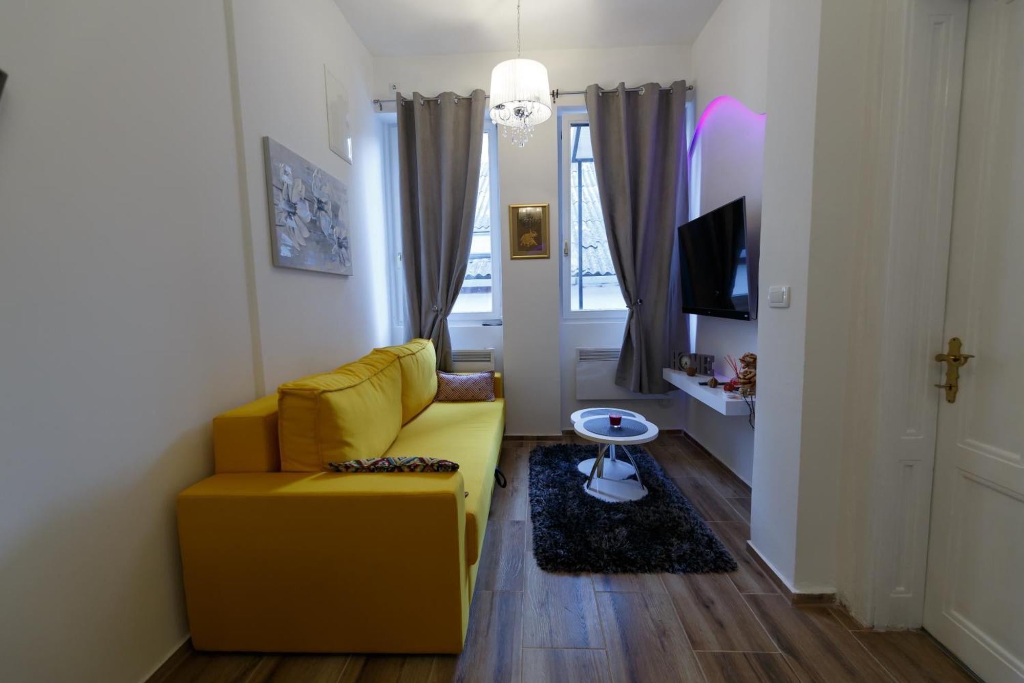 Apartman Royal Slavonski Brod Dış mekan fotoğraf
