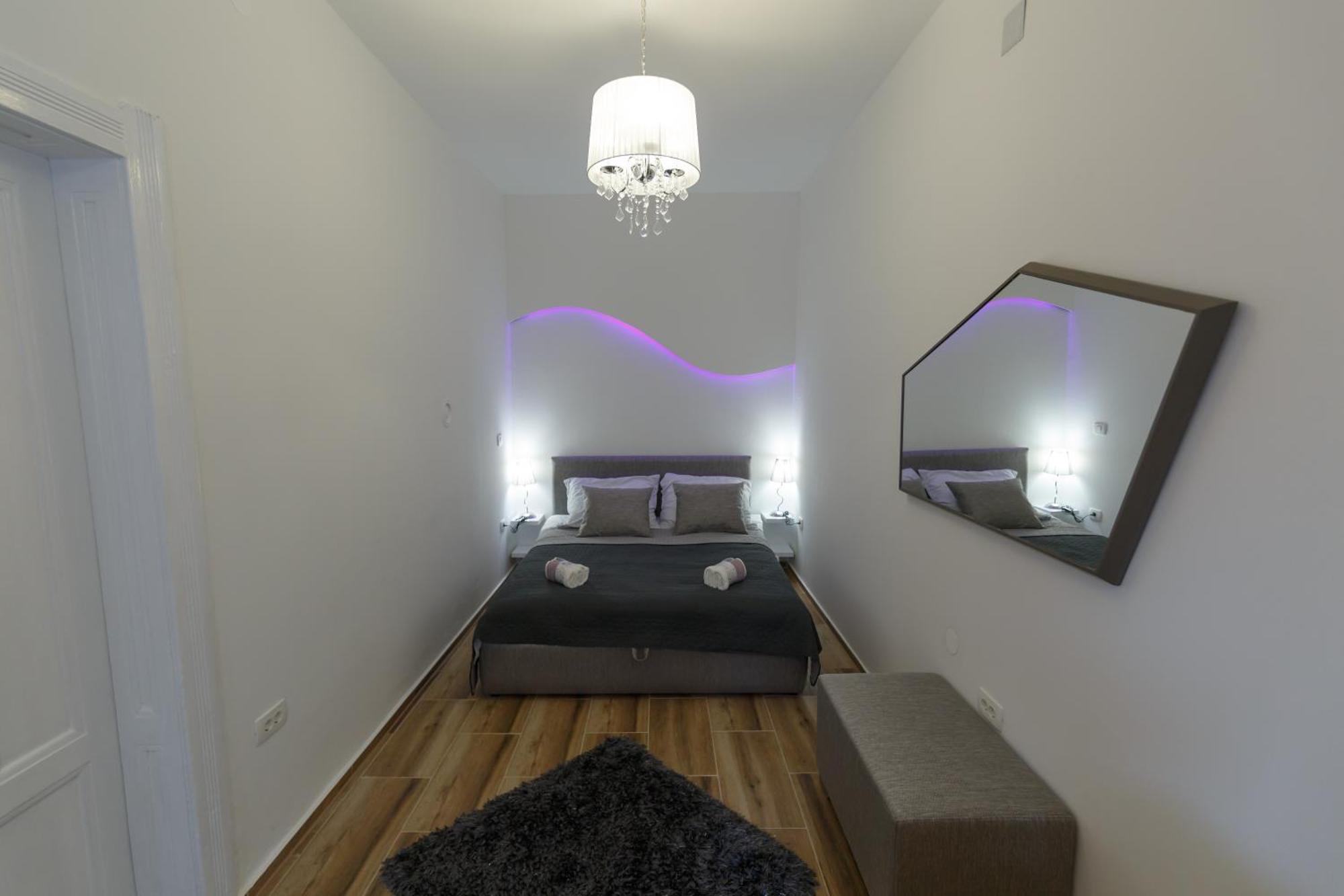 Apartman Royal Slavonski Brod Dış mekan fotoğraf