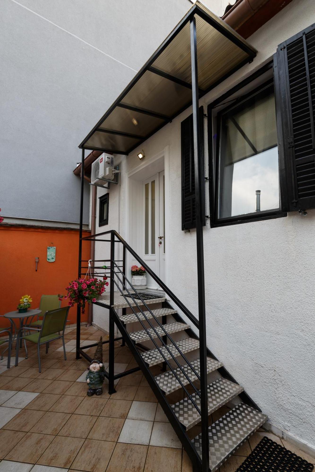 Apartman Royal Slavonski Brod Dış mekan fotoğraf