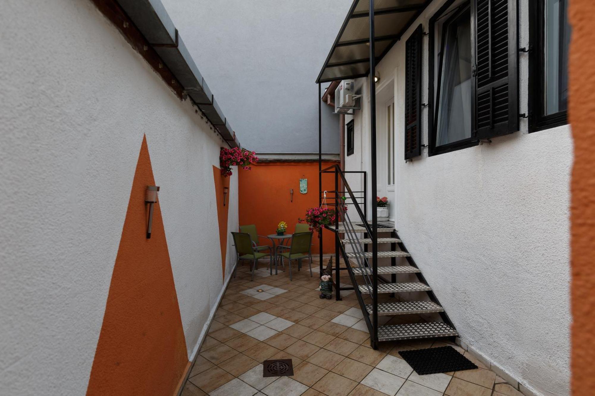 Apartman Royal Slavonski Brod Dış mekan fotoğraf