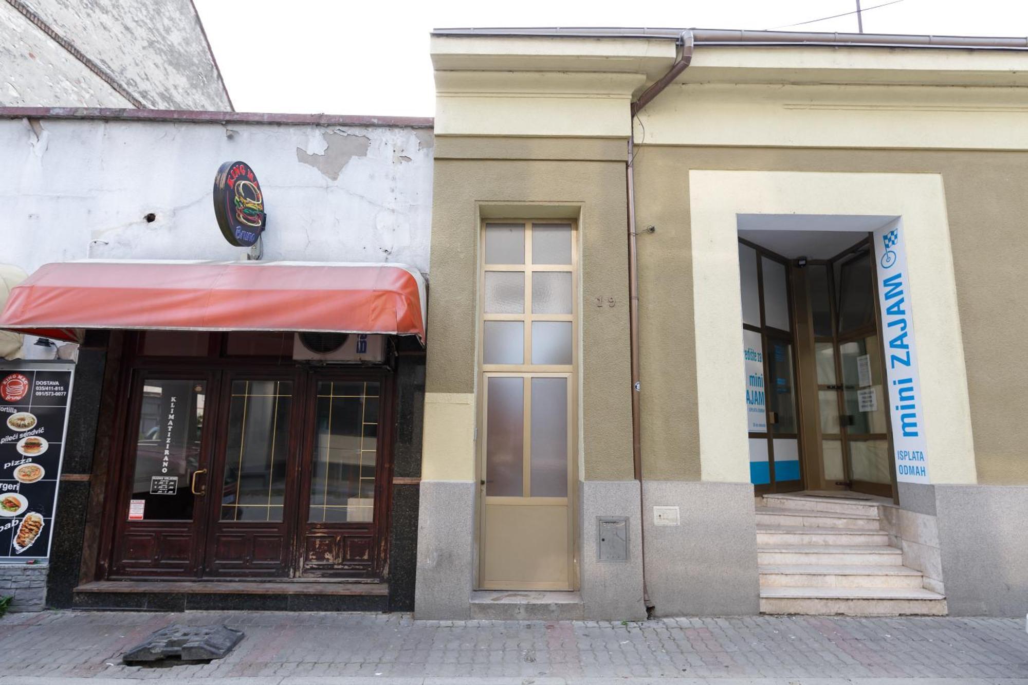 Apartman Royal Slavonski Brod Dış mekan fotoğraf