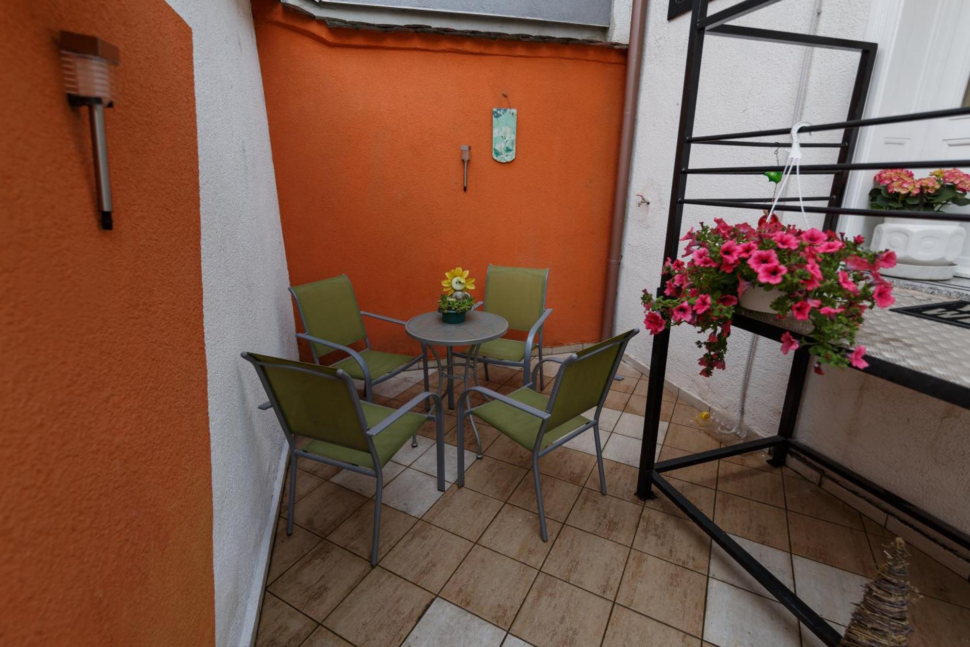 Apartman Royal Slavonski Brod Dış mekan fotoğraf